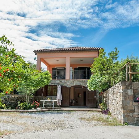 Bed and Breakfast Il Melograno Pollica Exteriér fotografie